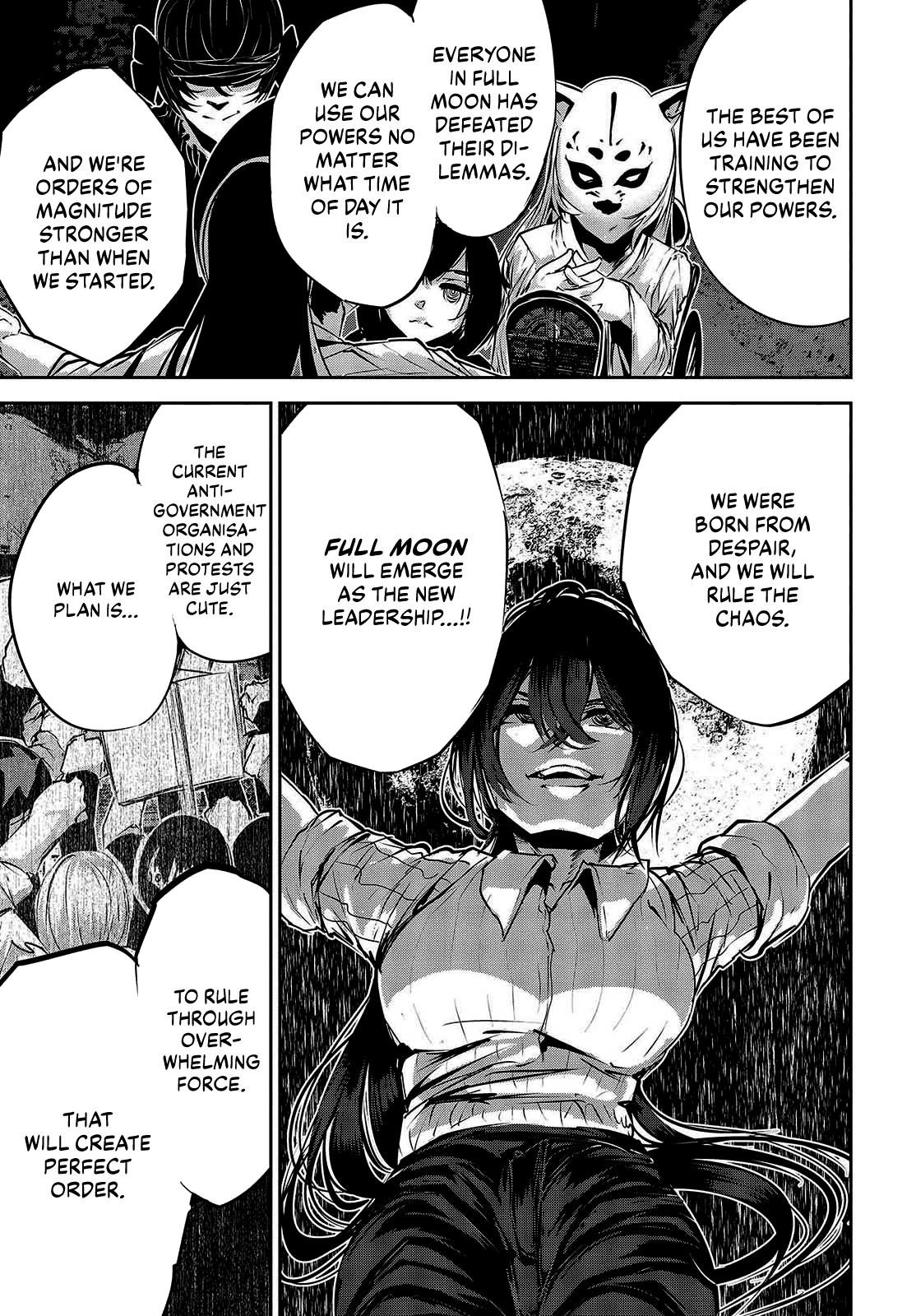 Coffee Moon Chapter 32 - Page 11