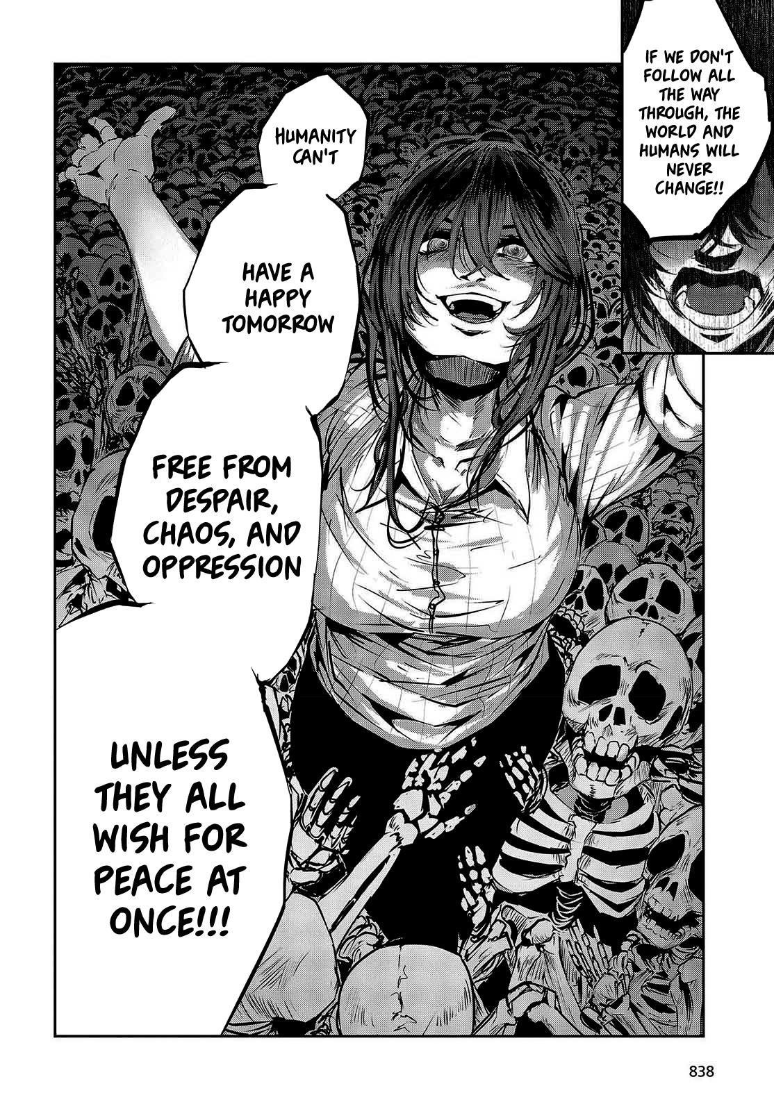 Coffee Moon Chapter 32 - Page 12