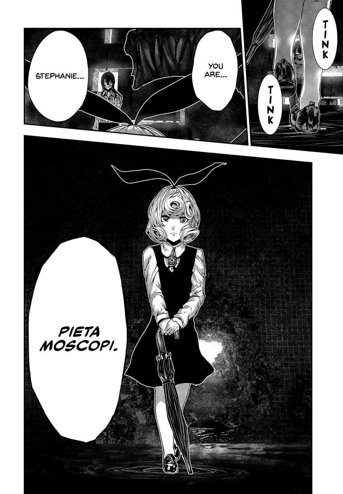 Coffee Moon Chapter 32 - Page 22