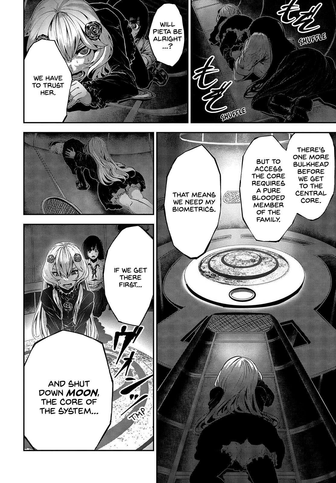 Coffee Moon Chapter 32 - Page 26