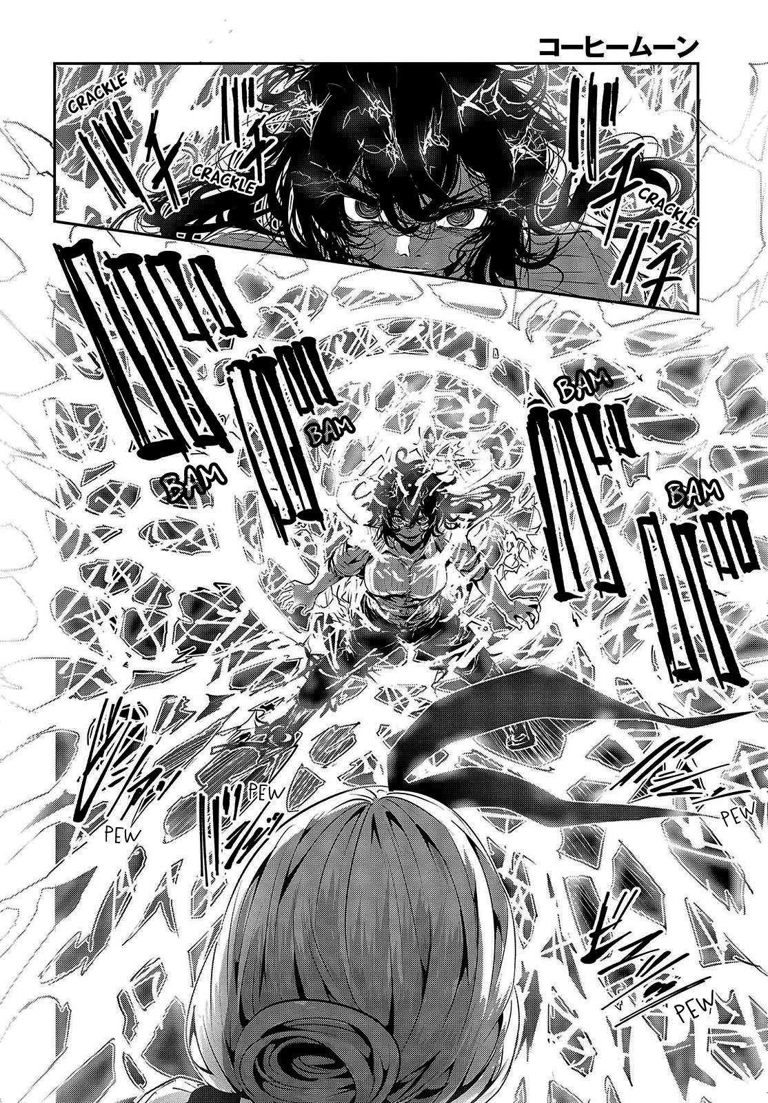 Coffee Moon Chapter 32 - Page 28