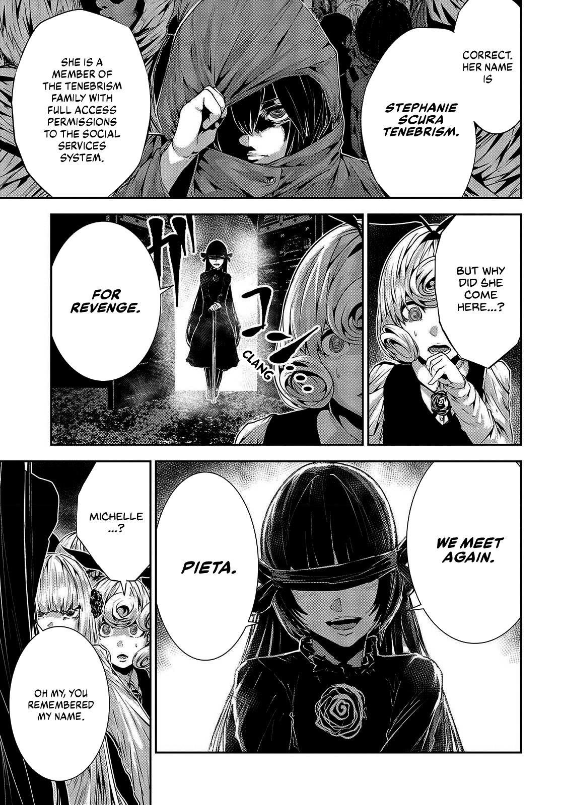 Coffee Moon Chapter 32 - Page 3