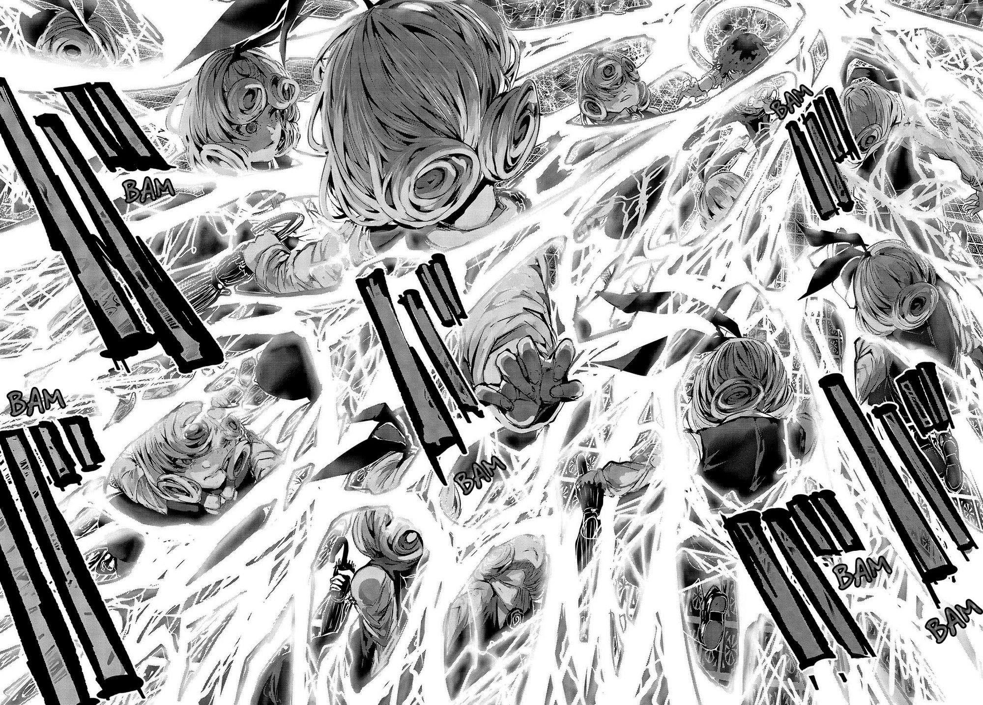 Coffee Moon Chapter 32 - Page 30