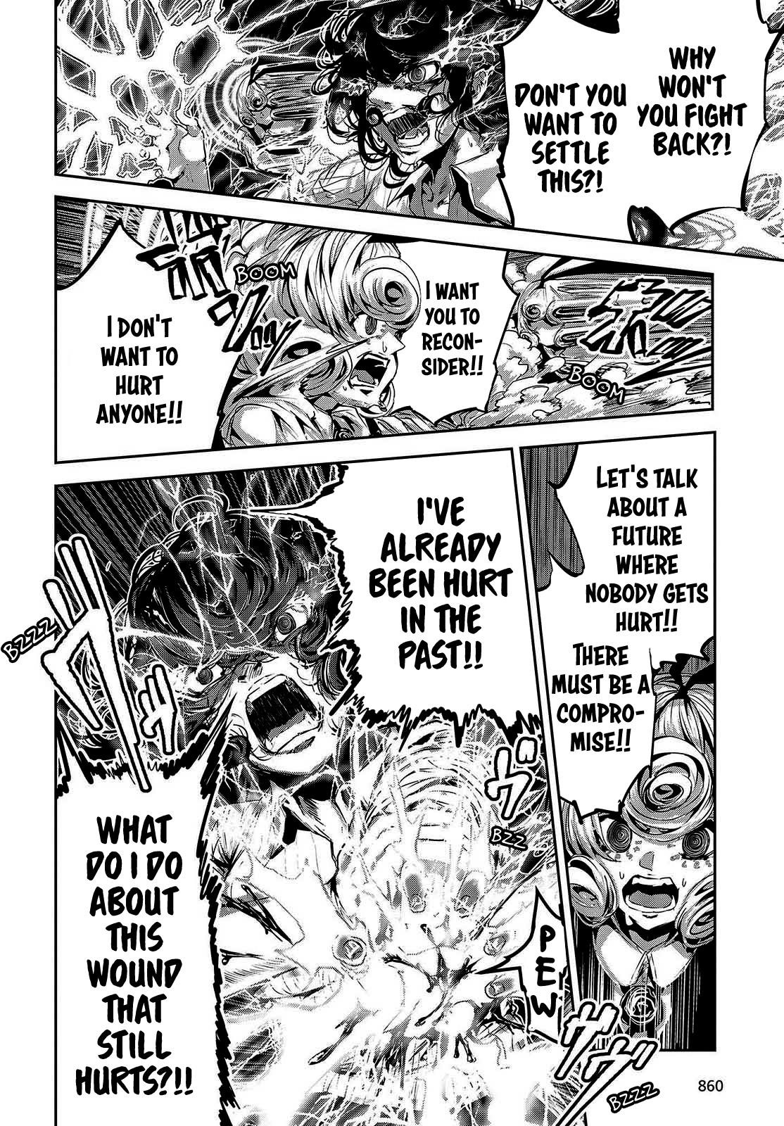 Coffee Moon Chapter 32 - Page 33