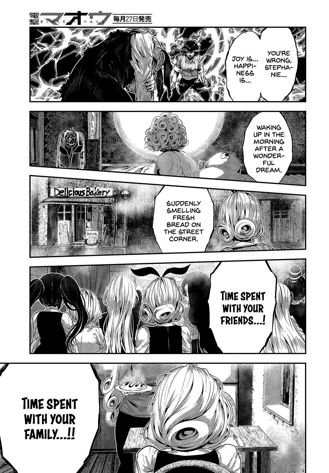 Coffee Moon Chapter 32 - Page 36