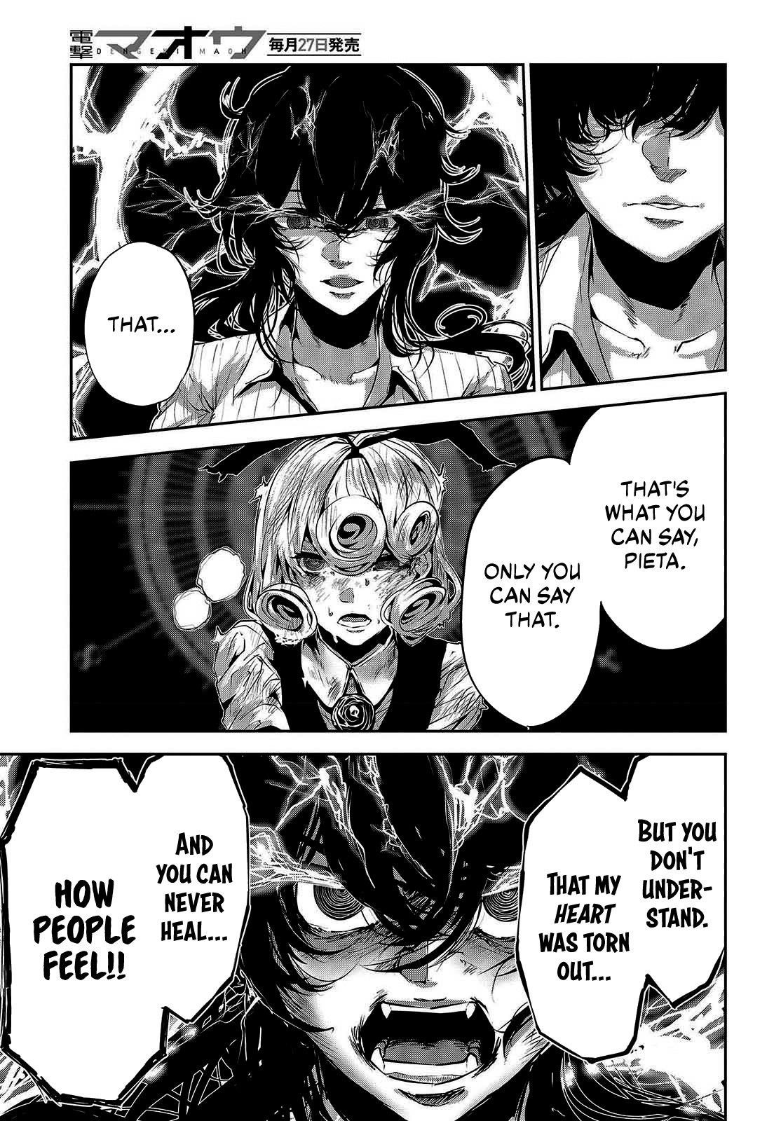 Coffee Moon Chapter 32 - Page 38