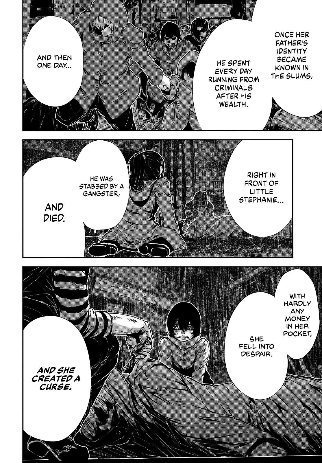 Coffee Moon Chapter 32 - Page 4