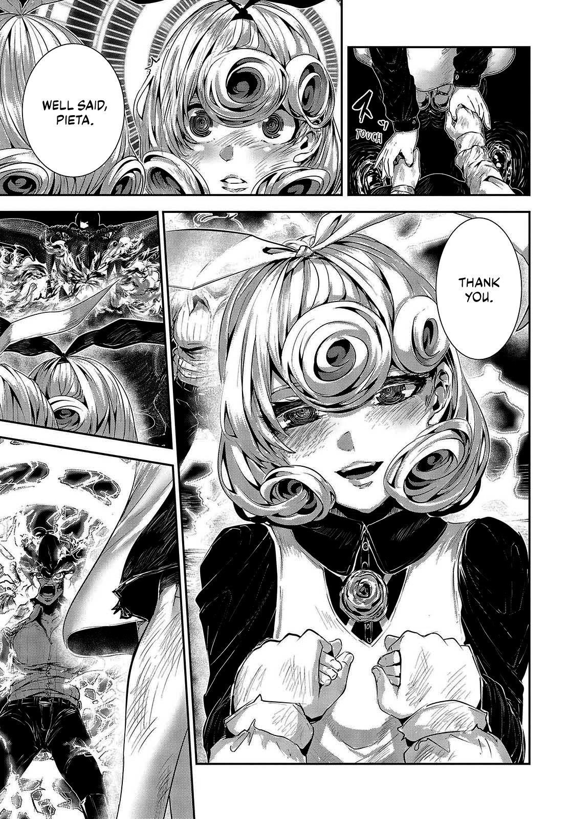 Coffee Moon Chapter 32 - Page 42