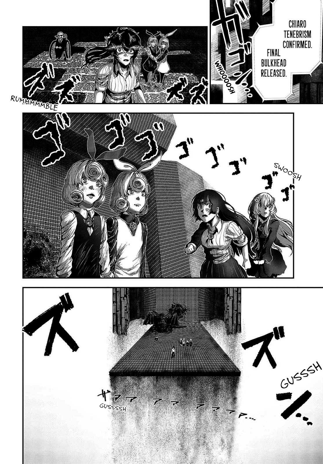 Coffee Moon Chapter 32 - Page 44