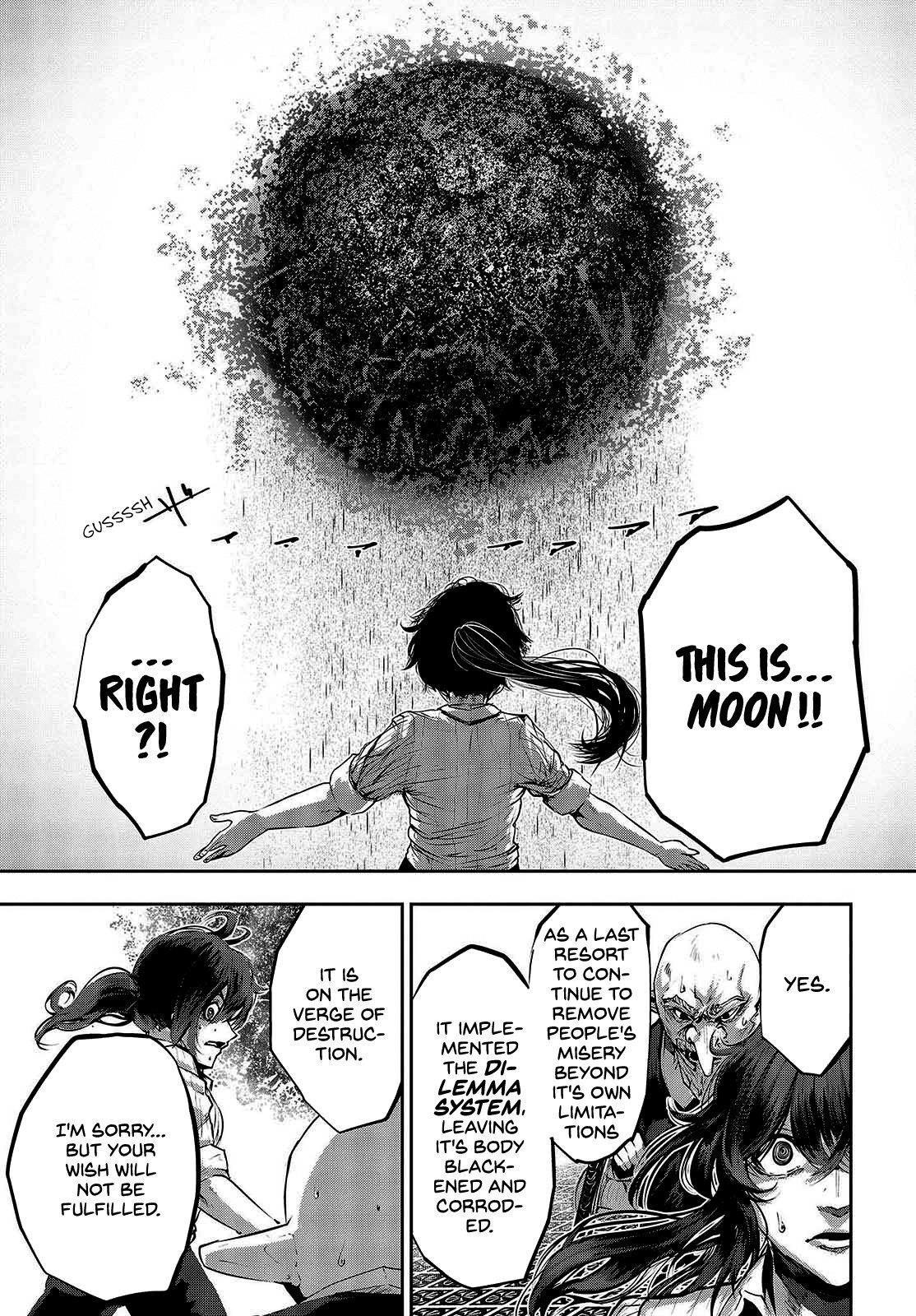 Coffee Moon Chapter 32 - Page 45