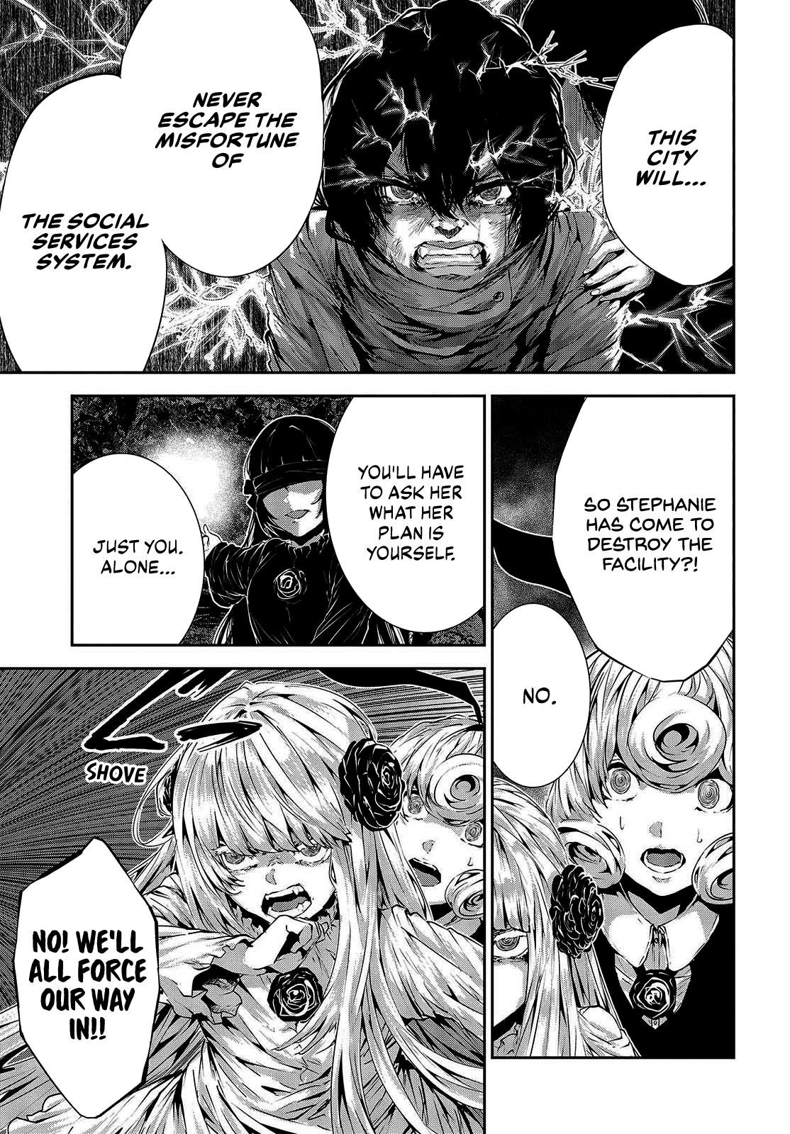 Coffee Moon Chapter 32 - Page 5