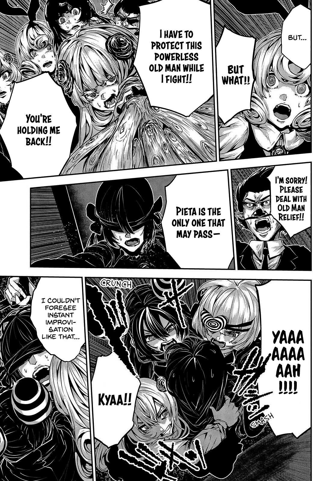 Coffee Moon Chapter 32 - Page 7