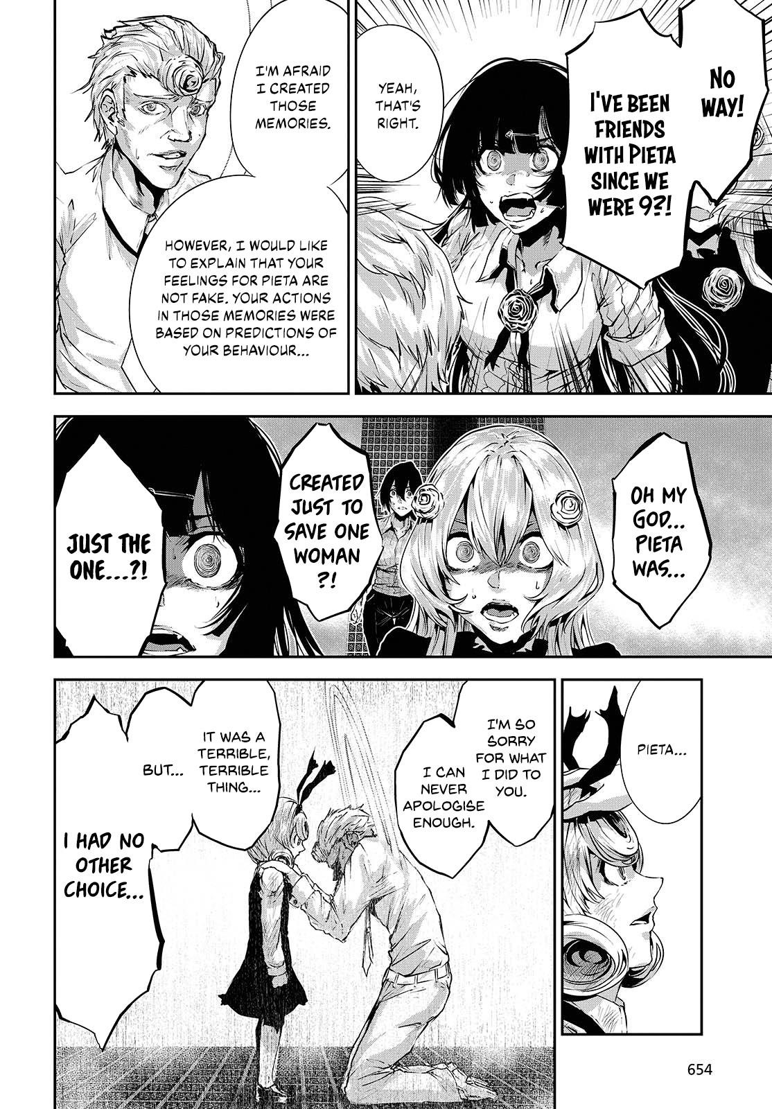 Coffee Moon Chapter 33 - Page 10