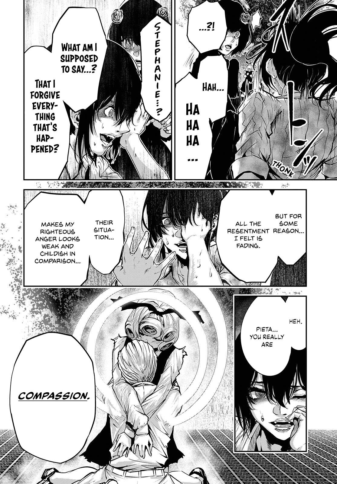 Coffee Moon Chapter 33 - Page 14