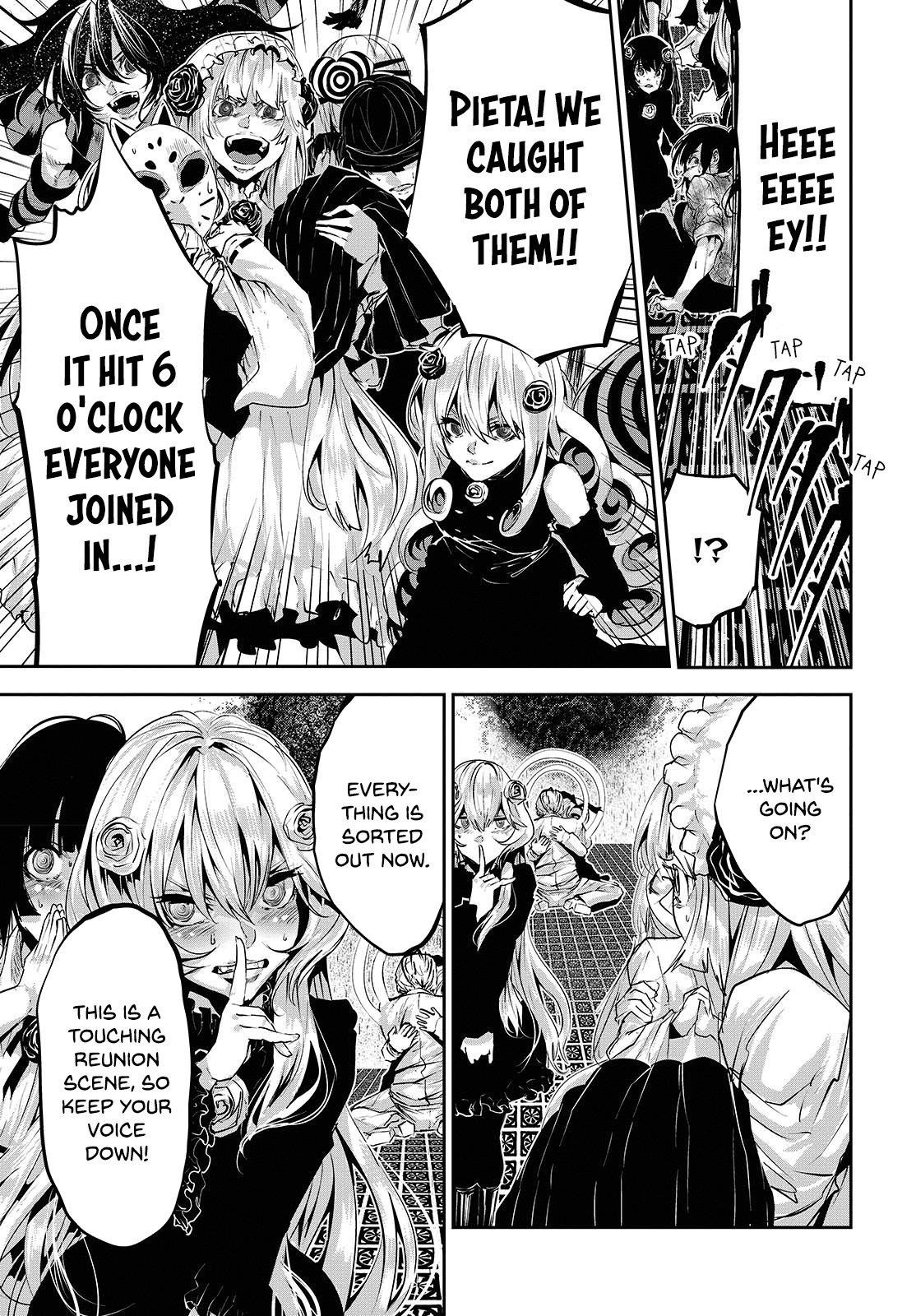 Coffee Moon Chapter 33 - Page 15