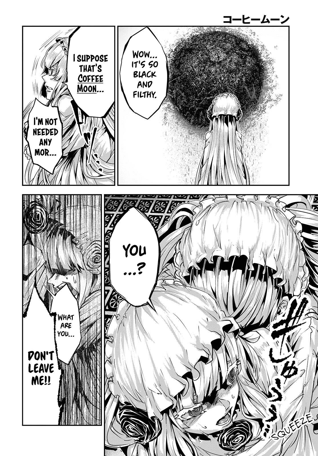 Coffee Moon Chapter 33 - Page 18