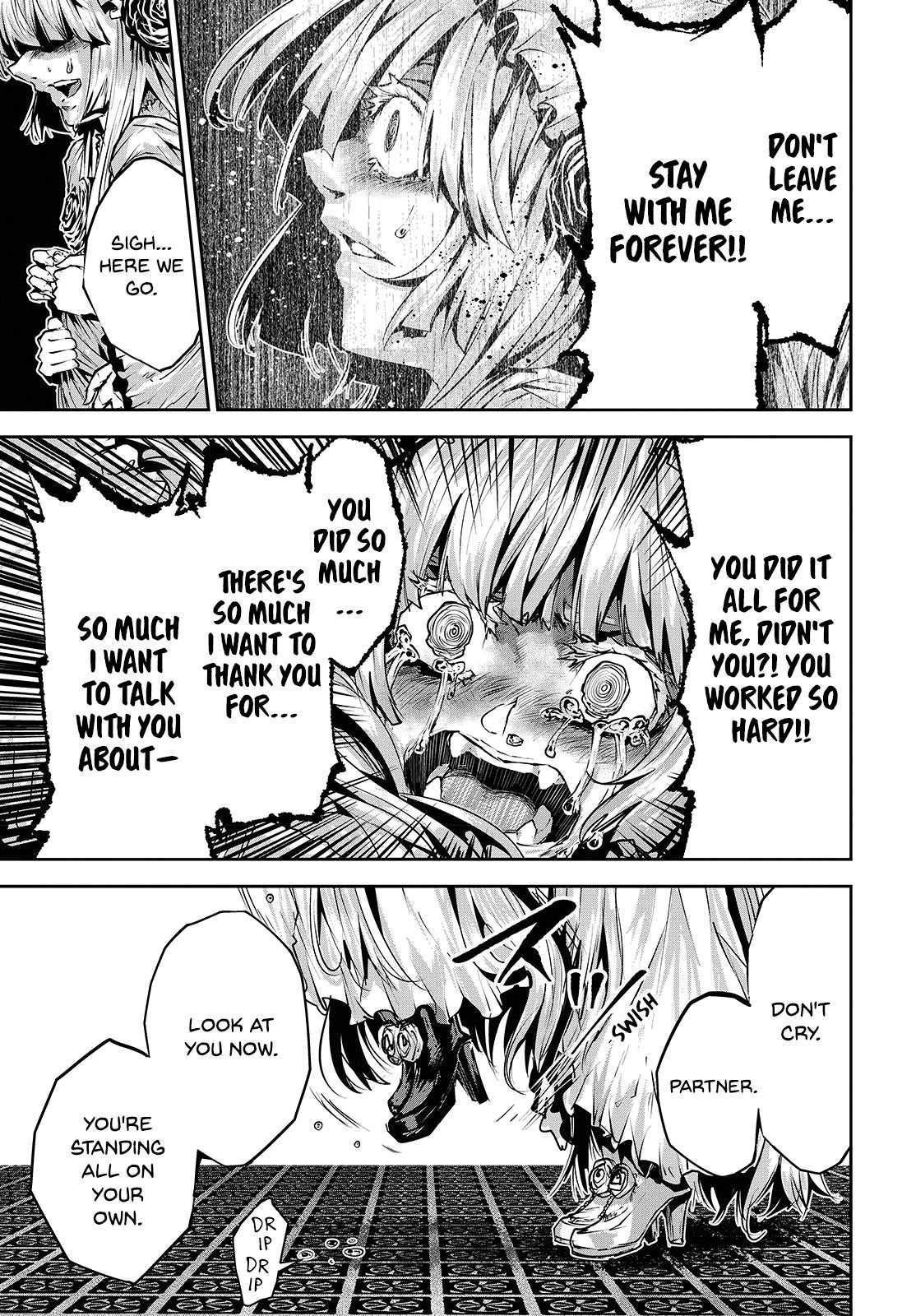 Coffee Moon Chapter 33 - Page 19