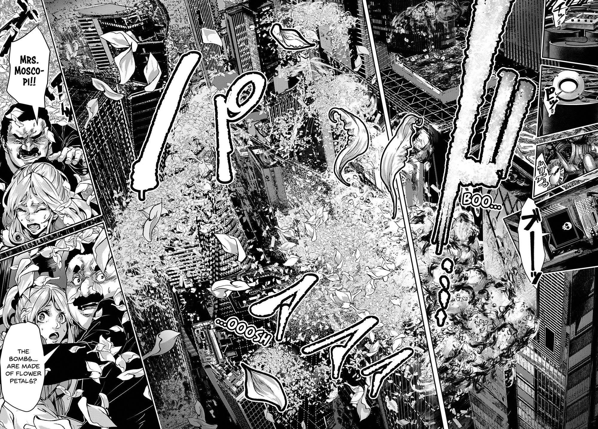 Coffee Moon Chapter 33 - Page 26