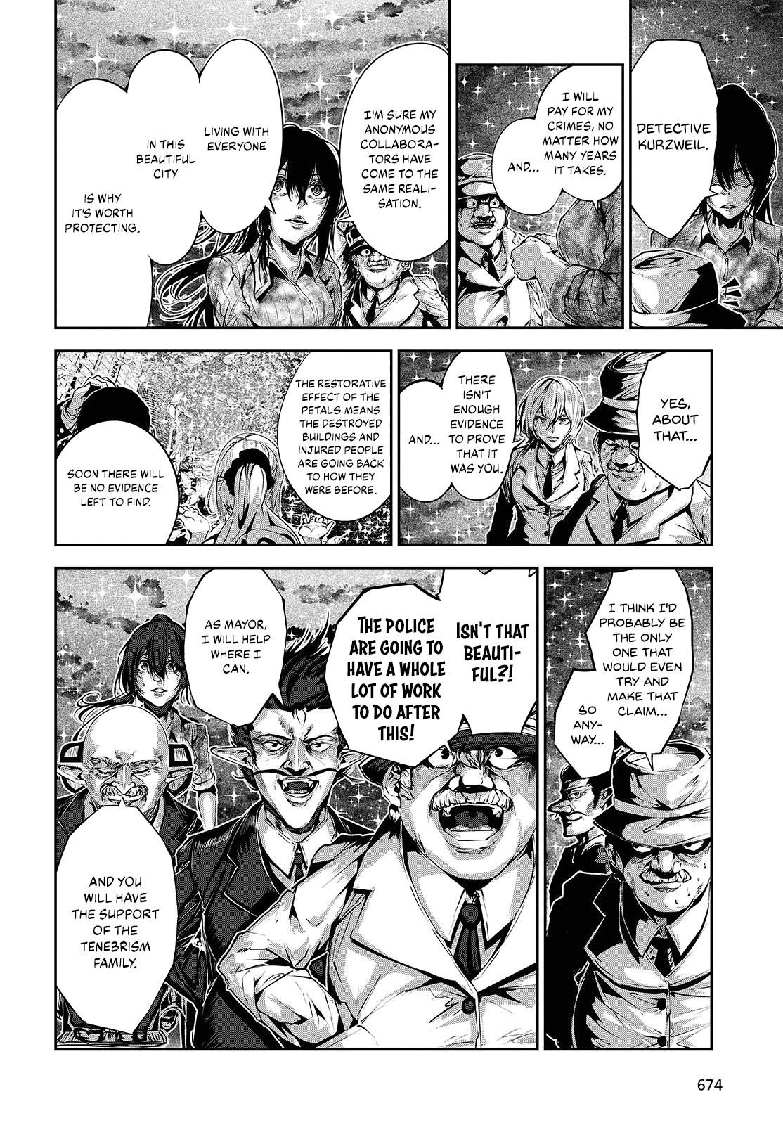 Coffee Moon Chapter 33 - Page 28