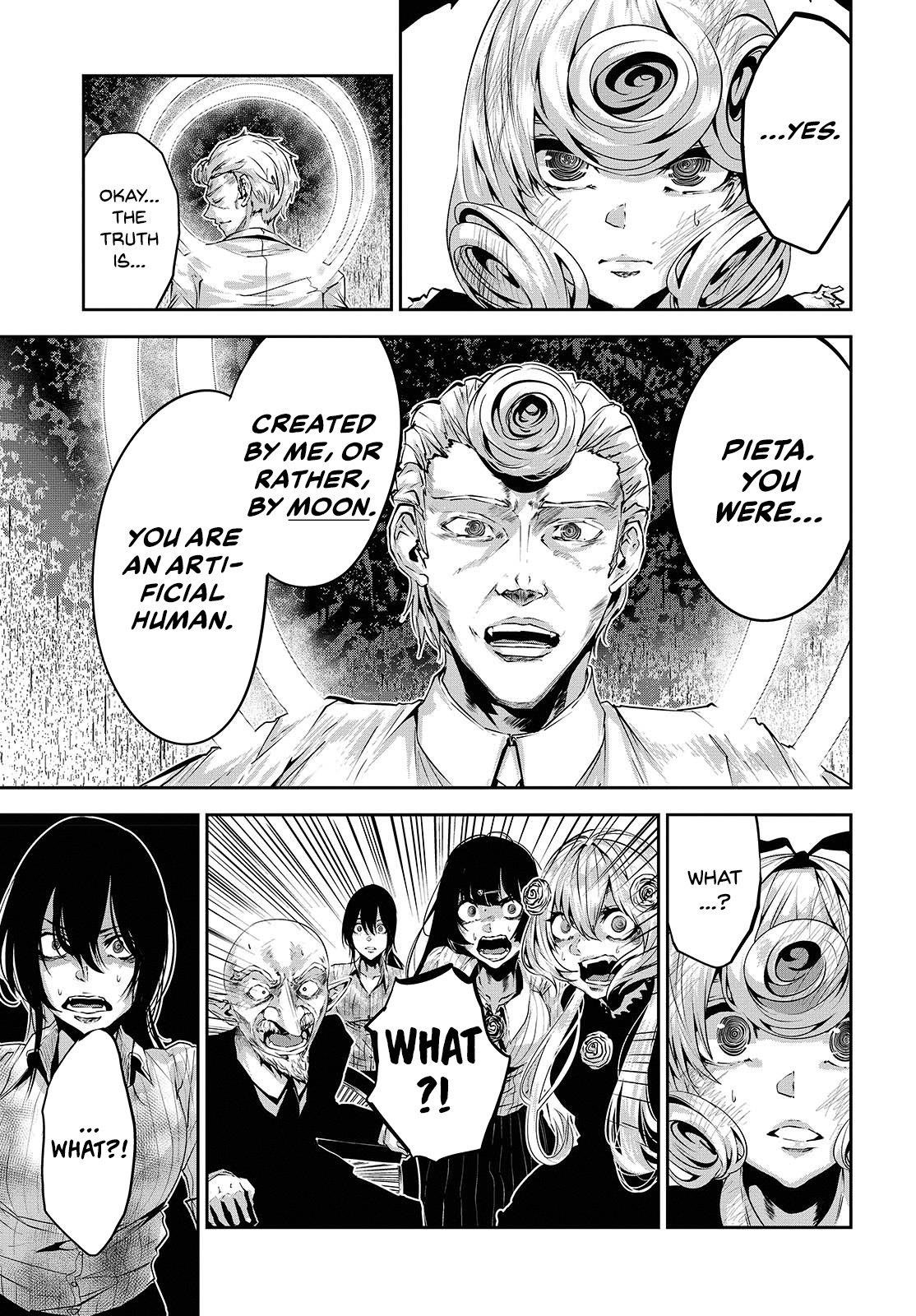 Coffee Moon Chapter 33 - Page 3