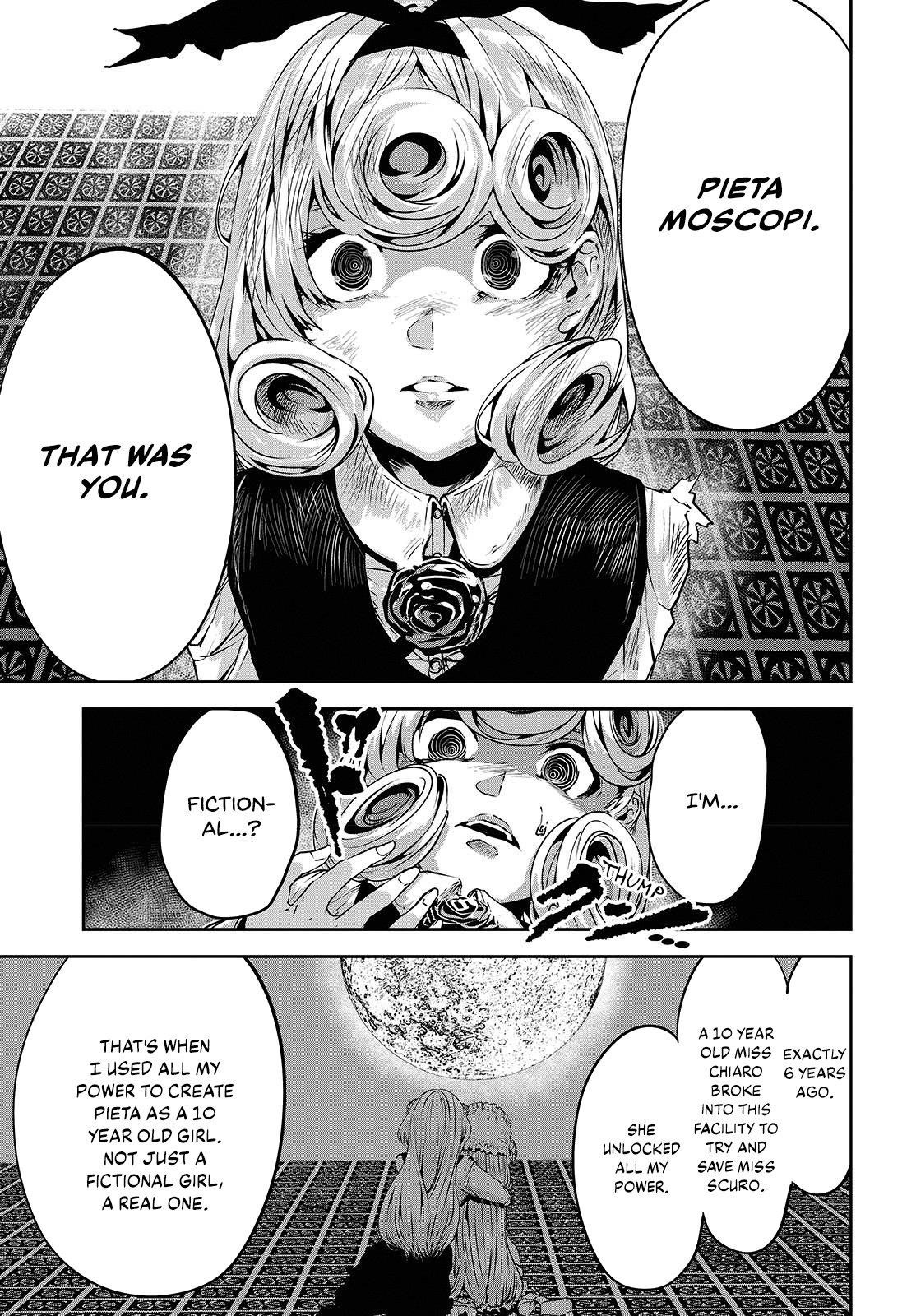 Coffee Moon Chapter 33 - Page 9