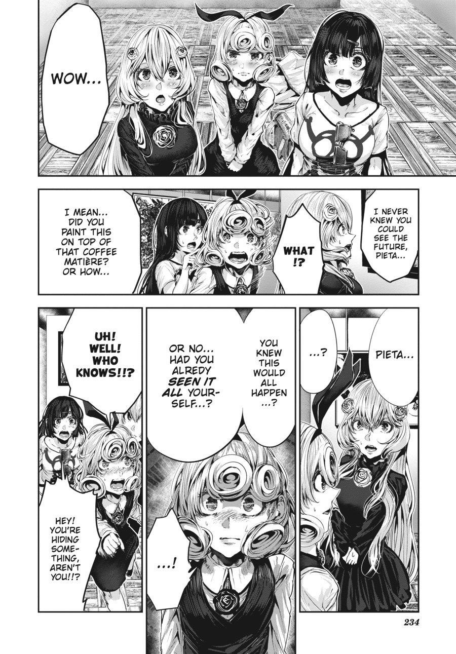 Coffee Moon Chapter 34 - Page 10