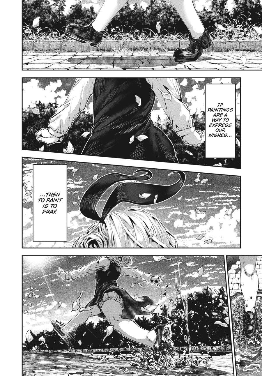 Coffee Moon Chapter 34 - Page 12