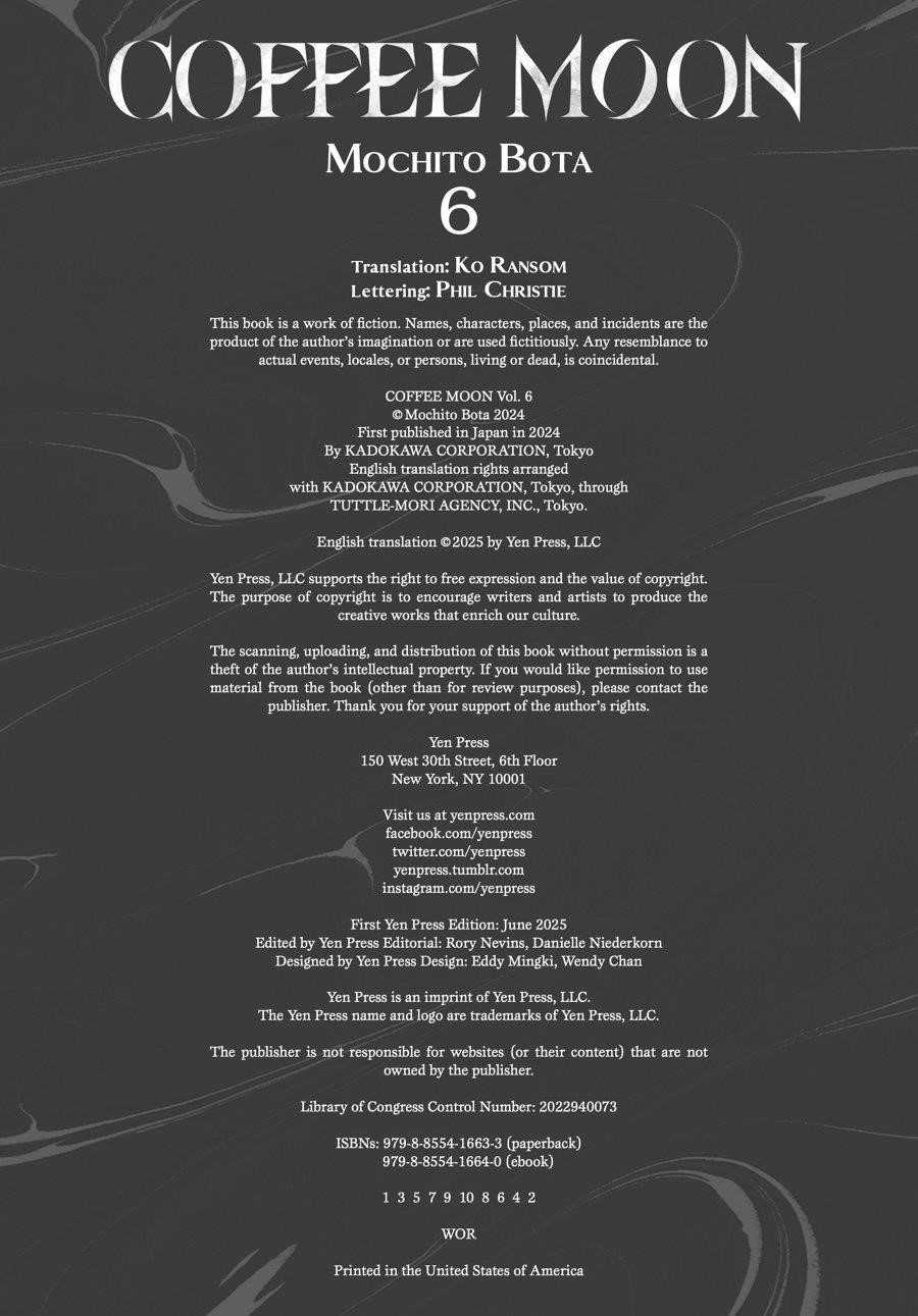 Coffee Moon Chapter 34 - Page 18