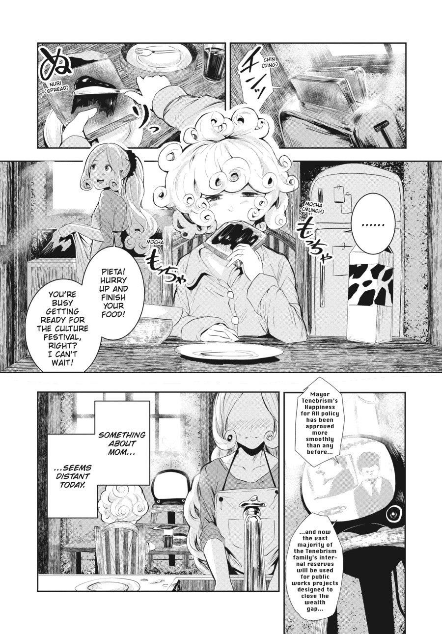 Coffee Moon Chapter 34 - Page 2