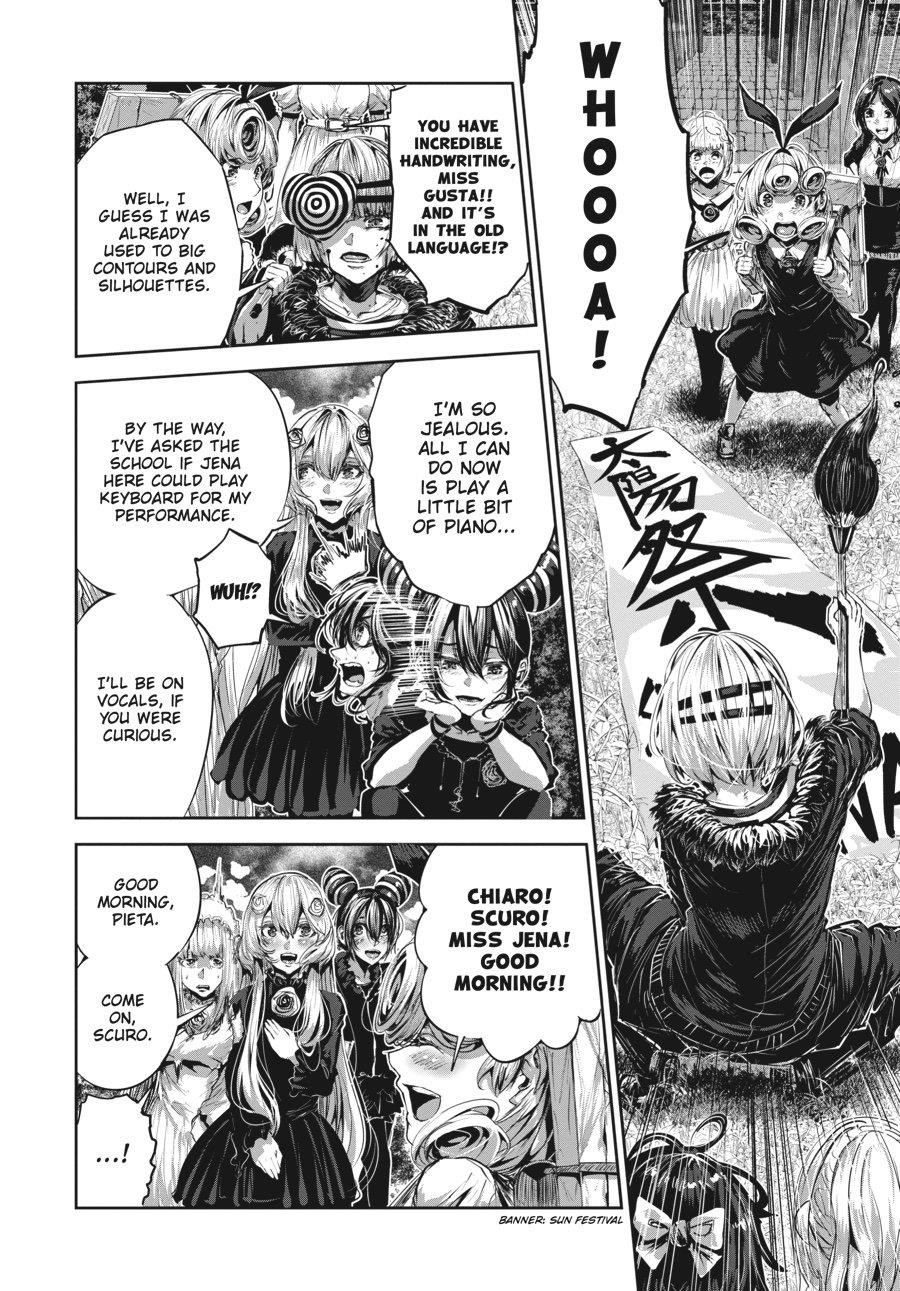 Coffee Moon Chapter 34 - Page 6