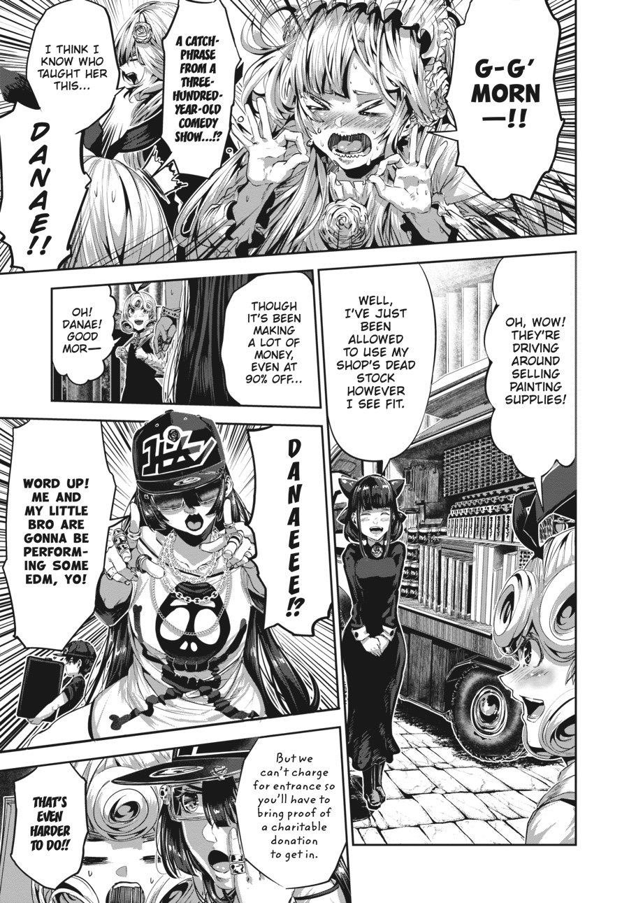 Coffee Moon Chapter 34 - Page 7