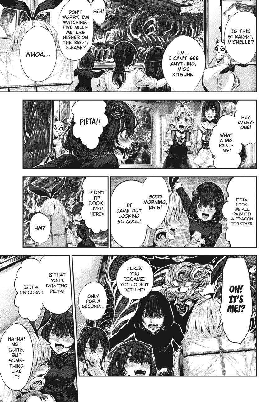 Coffee Moon Chapter 34 - Page 9