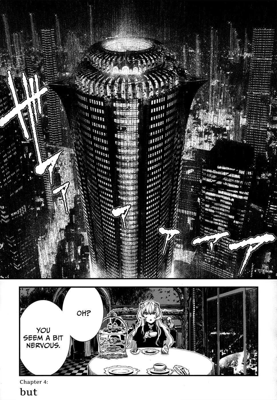 Coffee Moon Chapter 4 - Page 2