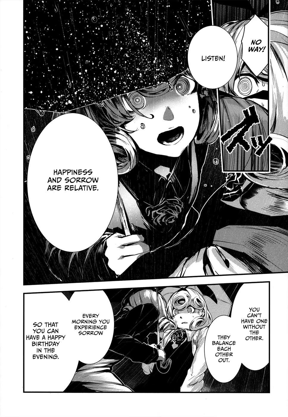 Coffee Moon Chapter 4 - Page 21