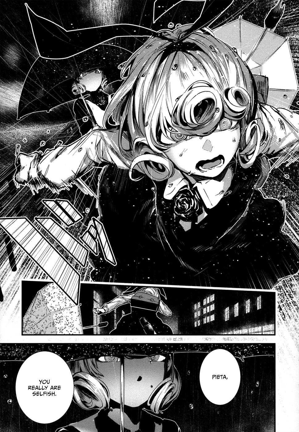 Coffee Moon Chapter 4 - Page 25