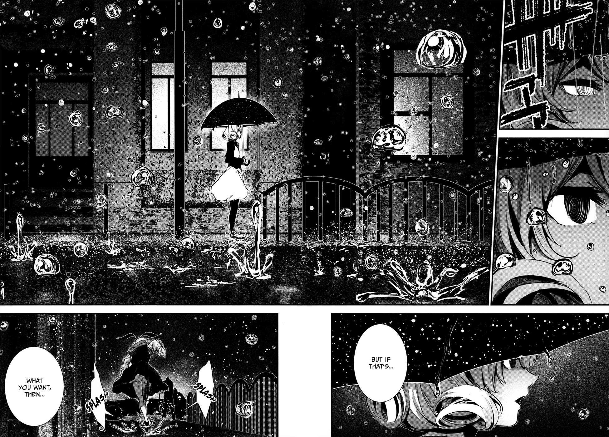 Coffee Moon Chapter 4 - Page 26