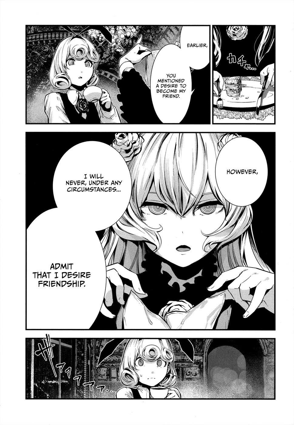 Coffee Moon Chapter 4 - Page 7