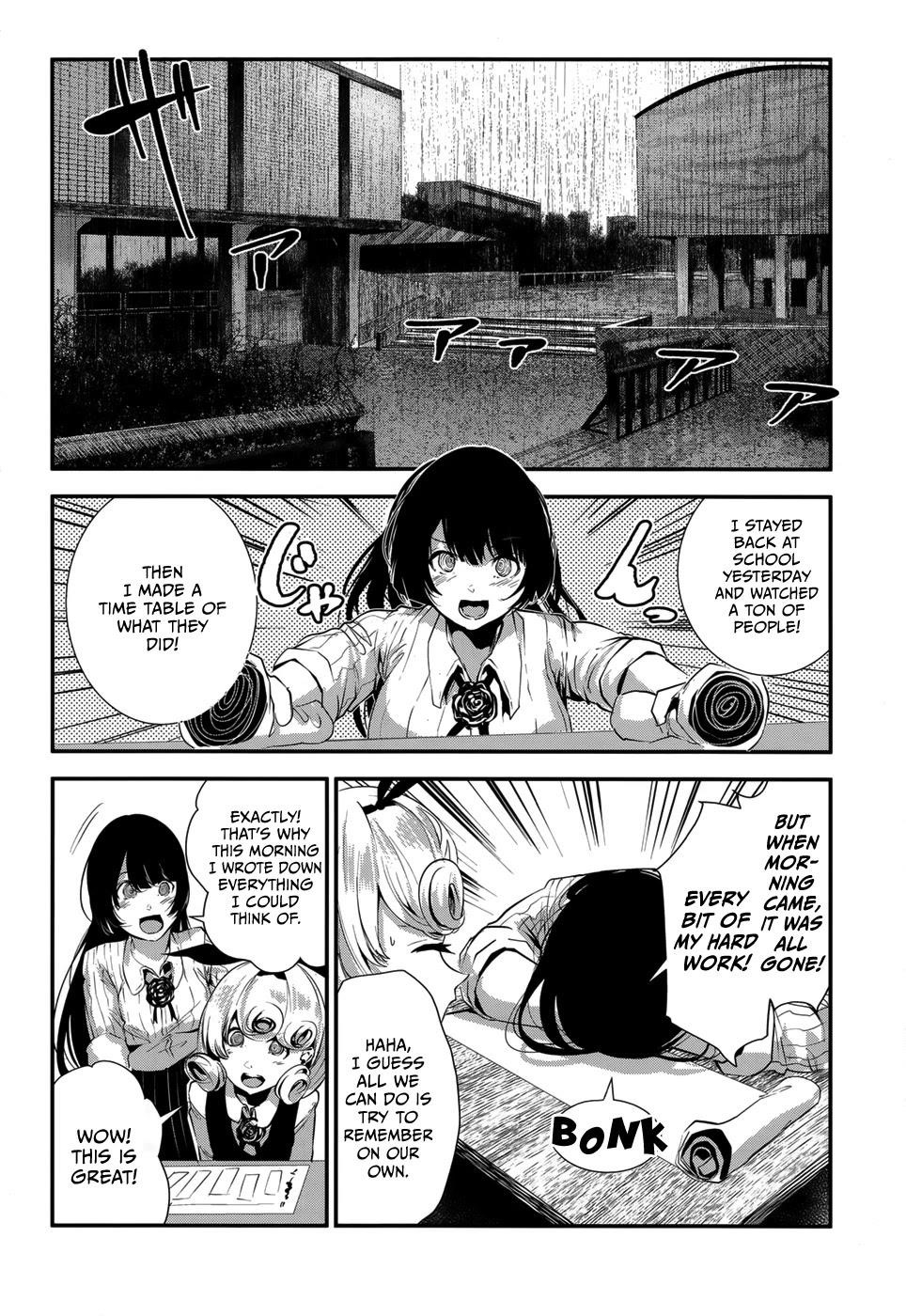 Coffee Moon Chapter 5 - Page 10