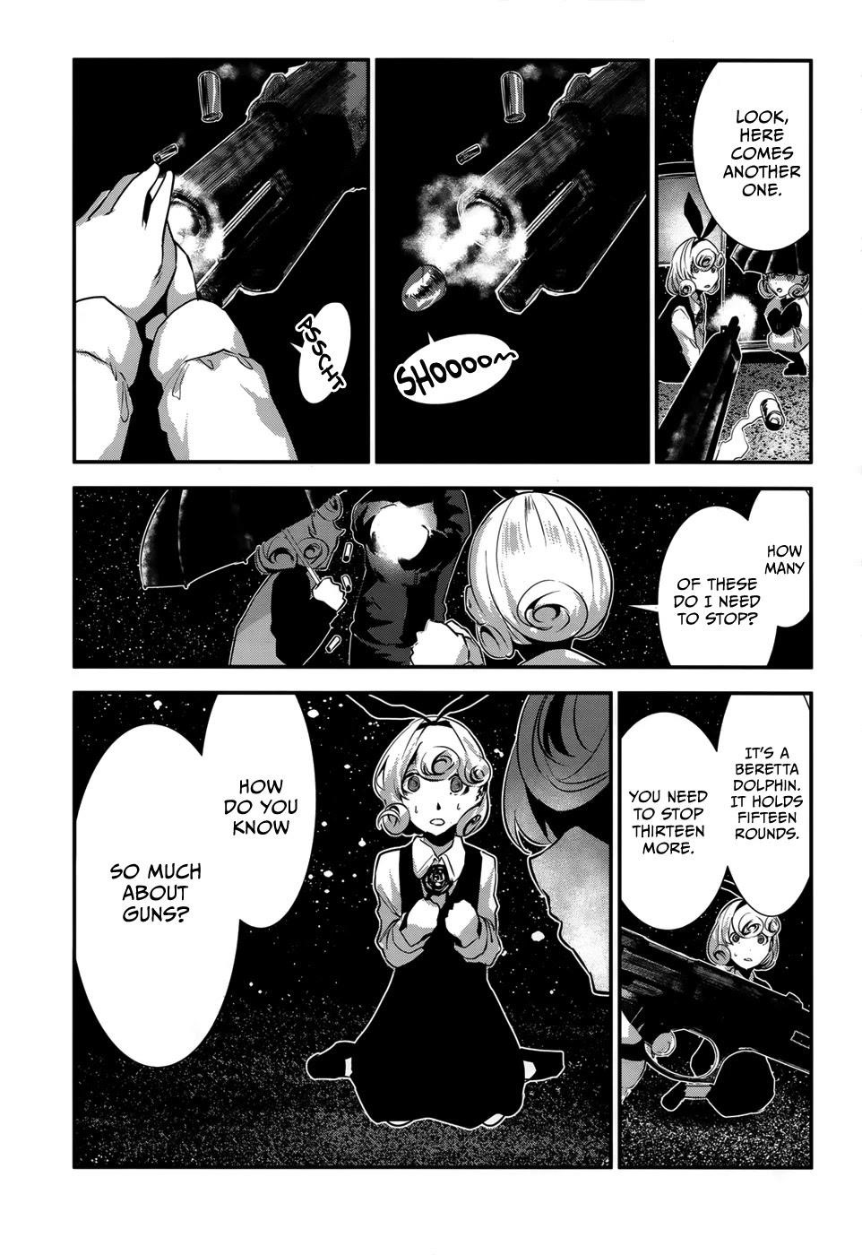 Coffee Moon Chapter 5 - Page 3