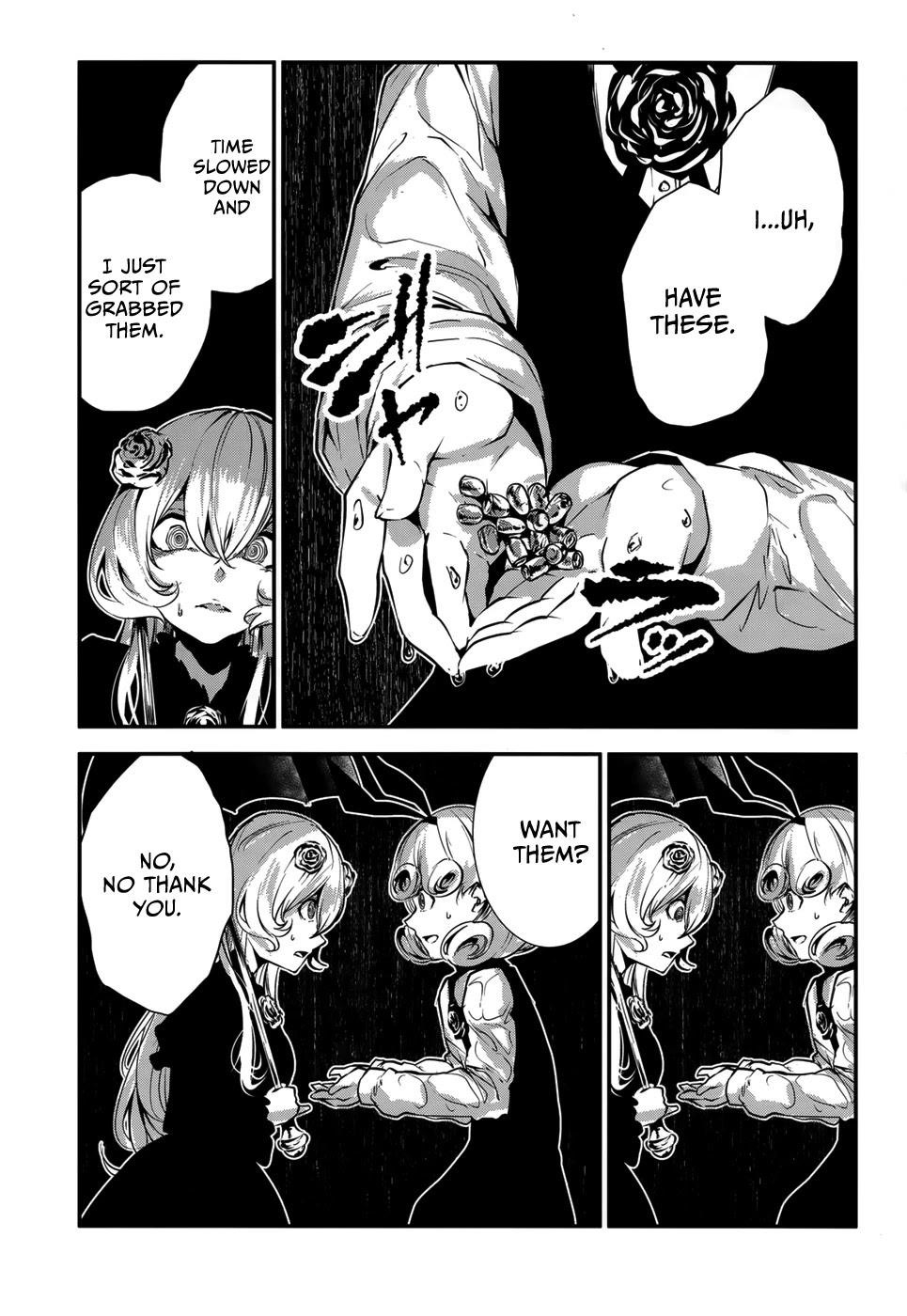 Coffee Moon Chapter 5 - Page 7