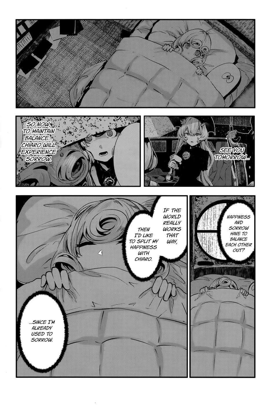 Coffee Moon Chapter 5 - Page 8