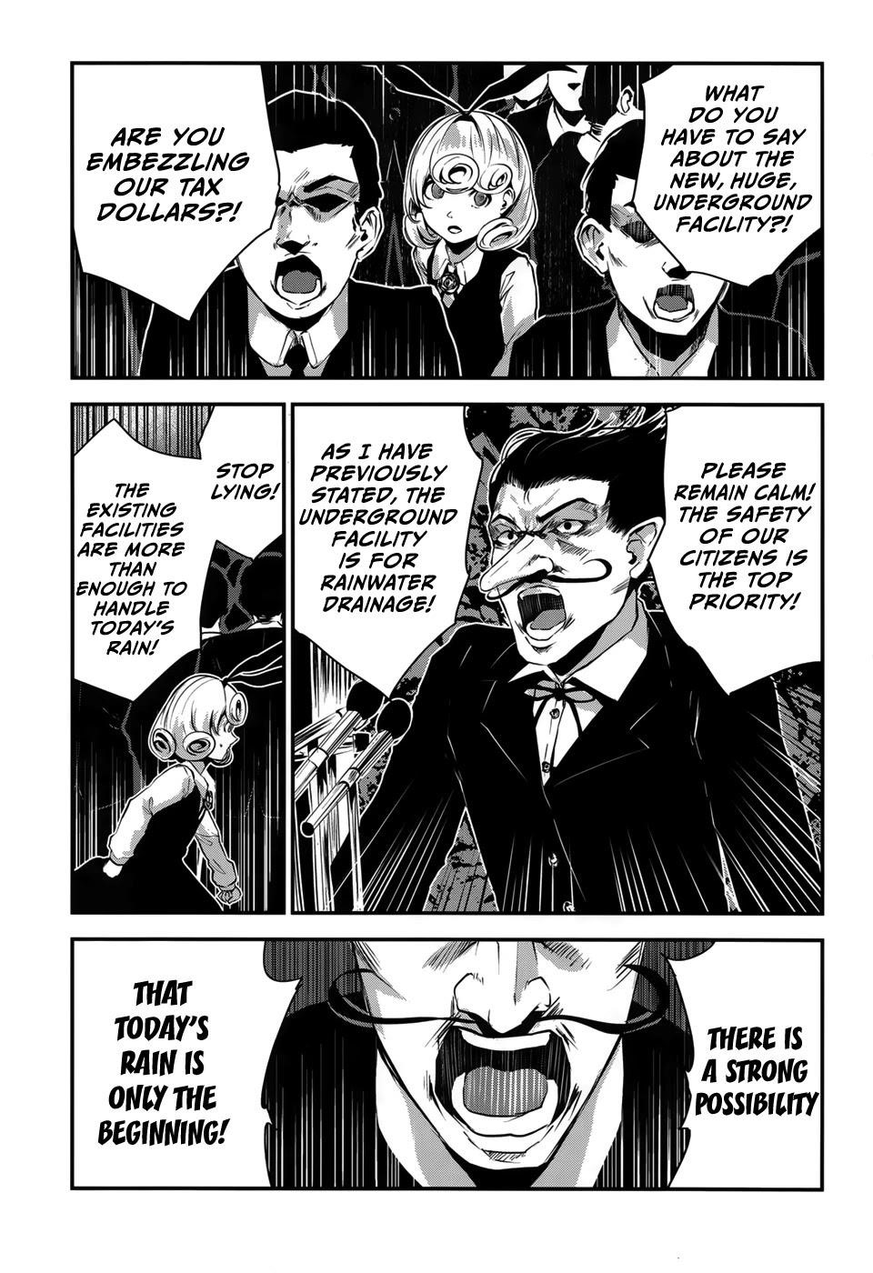 Coffee Moon Chapter 6 - Page 15