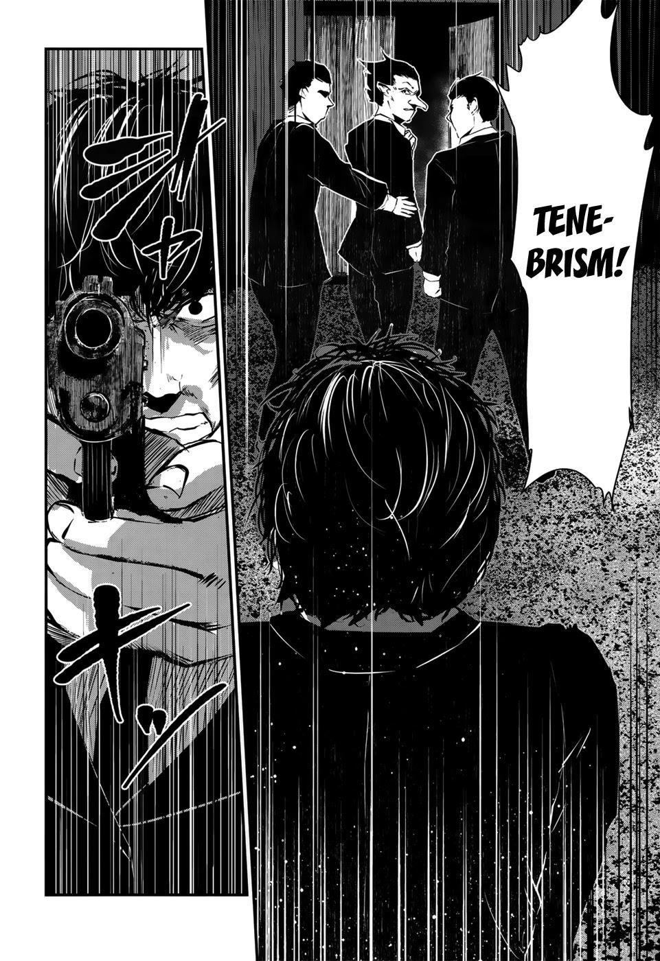 Coffee Moon Chapter 6 - Page 26