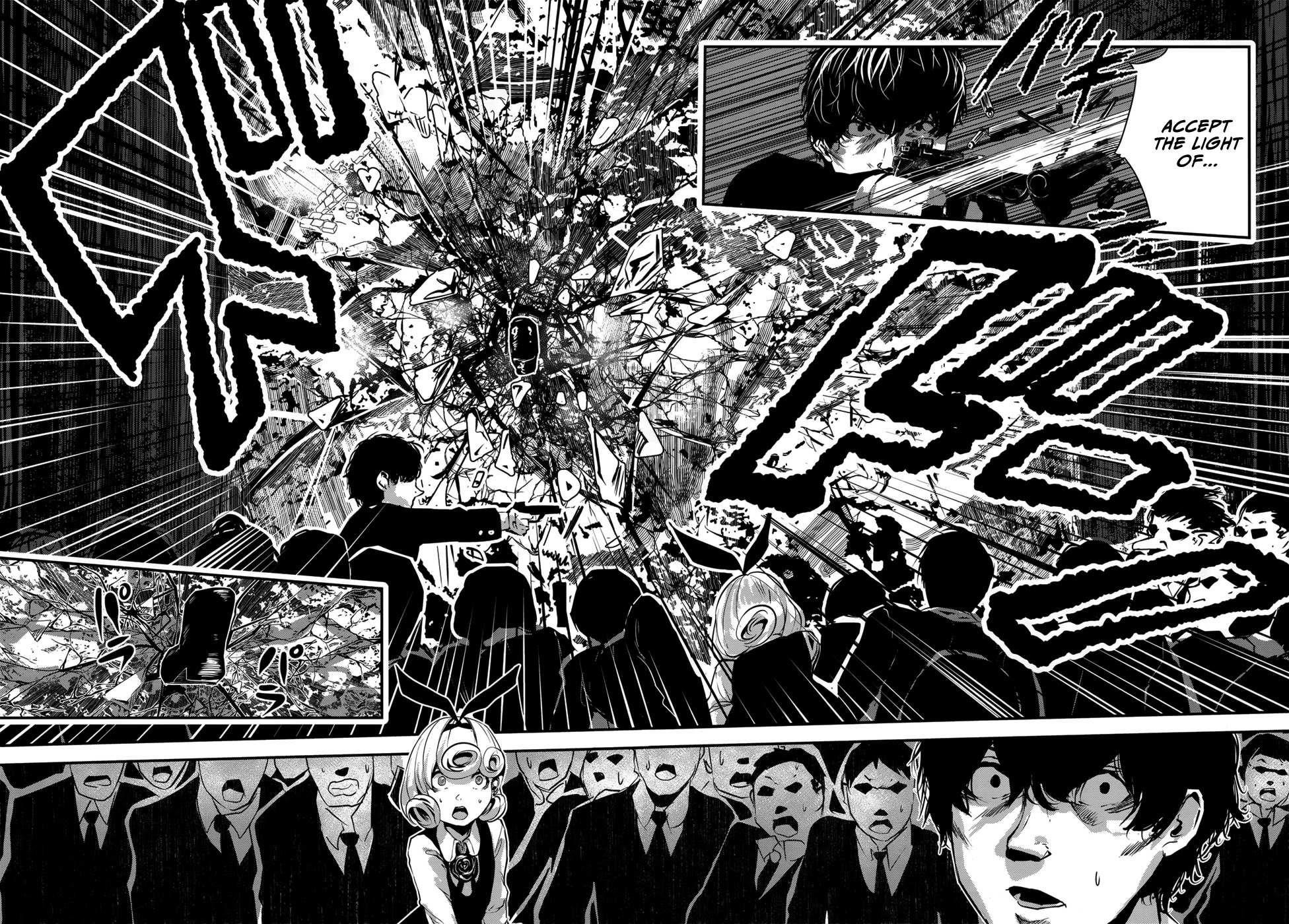 Coffee Moon Chapter 6 - Page 30