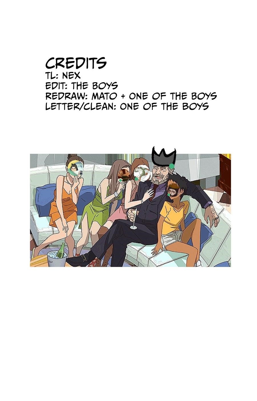 Coffee Moon Chapter 6 - Page 35