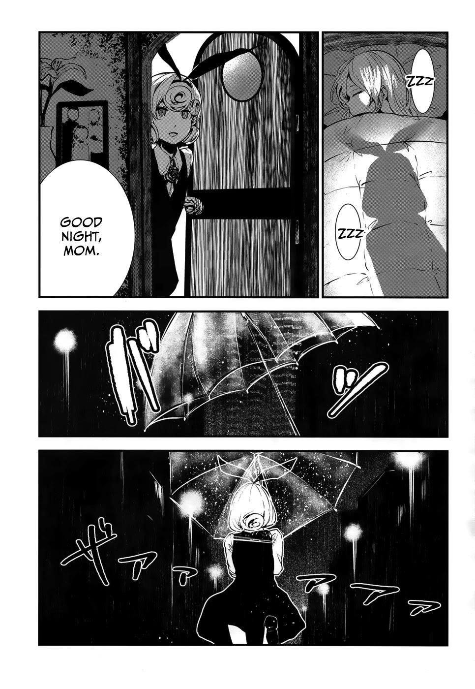 Coffee Moon Chapter 6 - Page 5