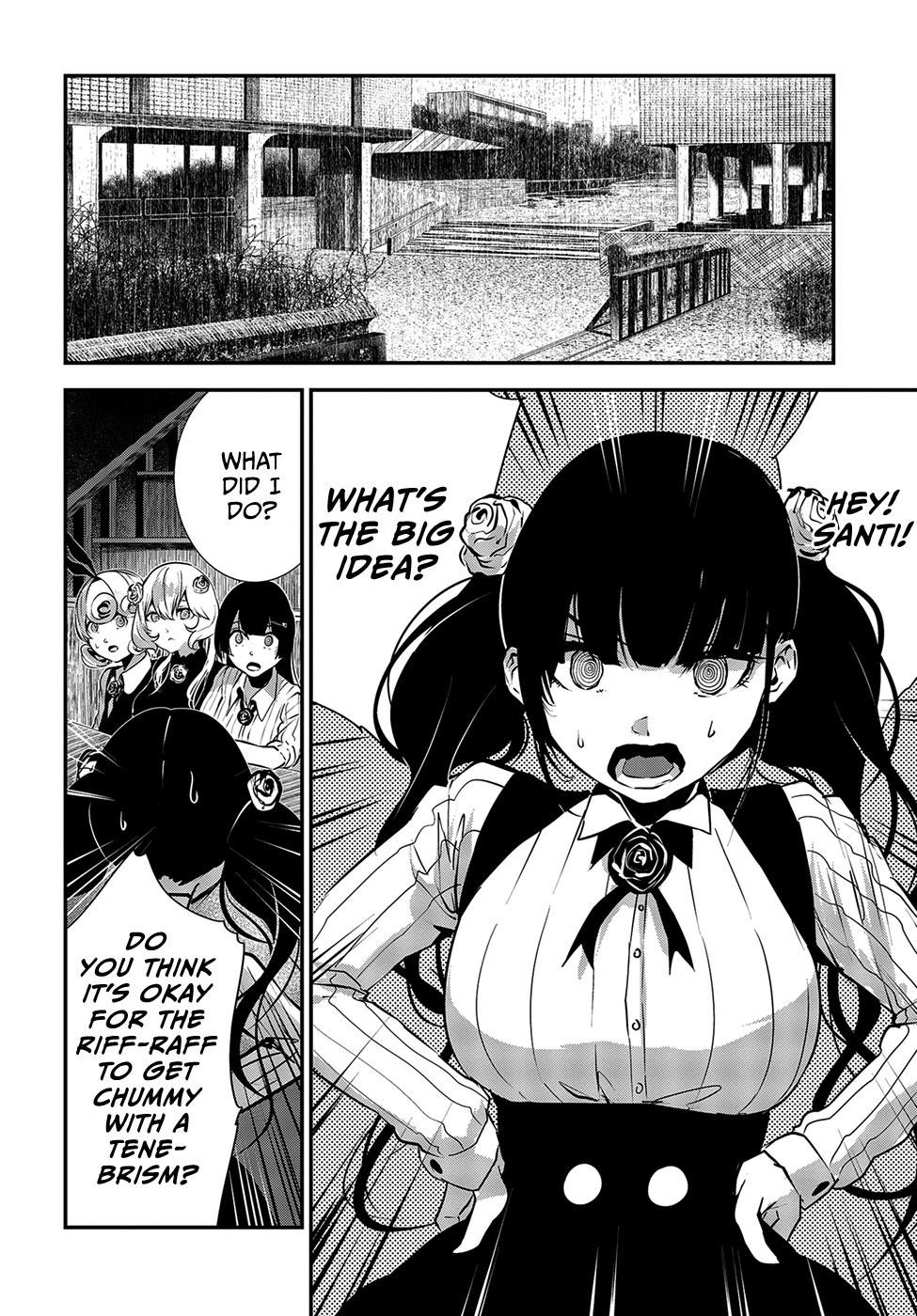 Coffee Moon Chapter 7 - Page 18