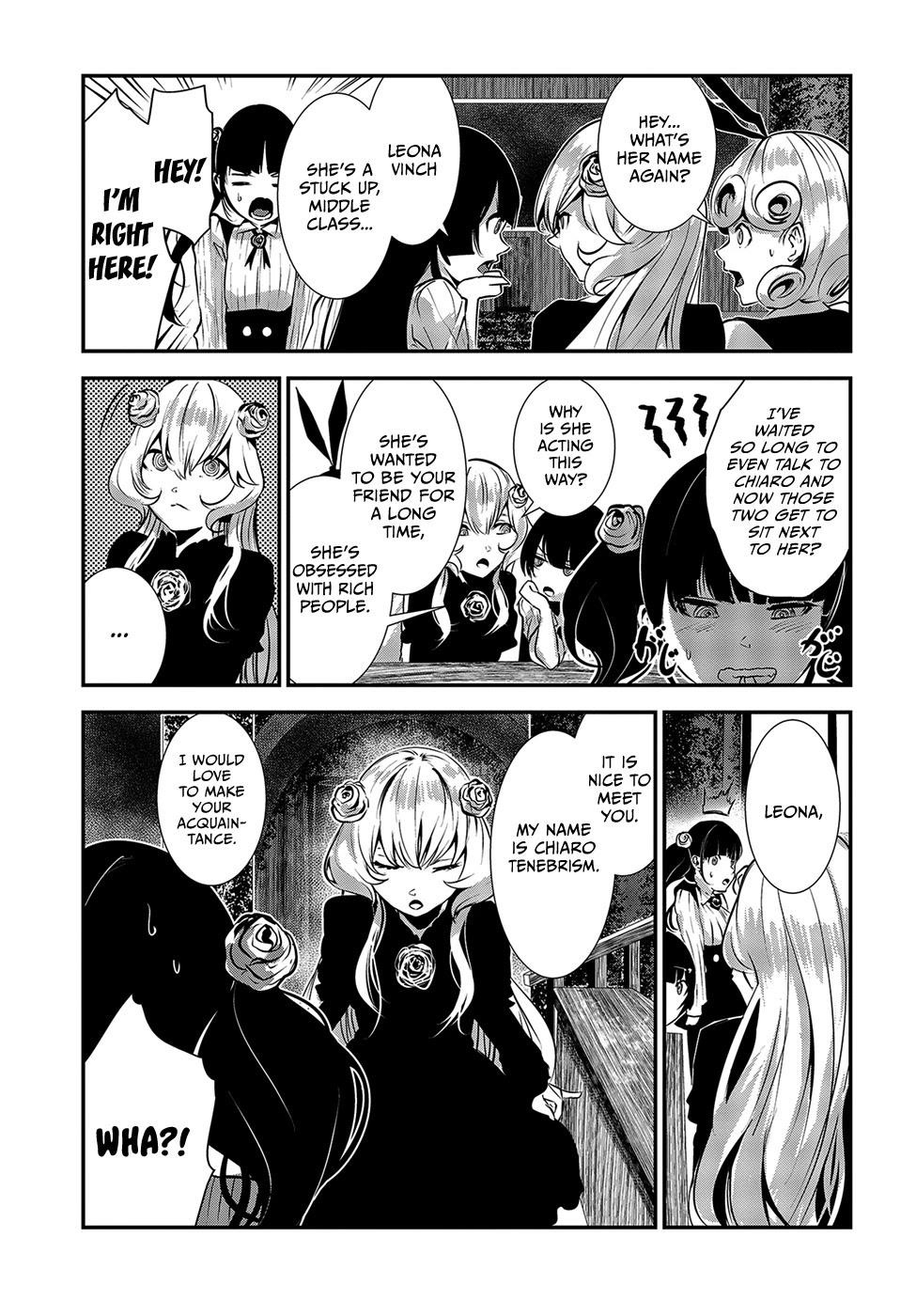 Coffee Moon Chapter 7 - Page 19