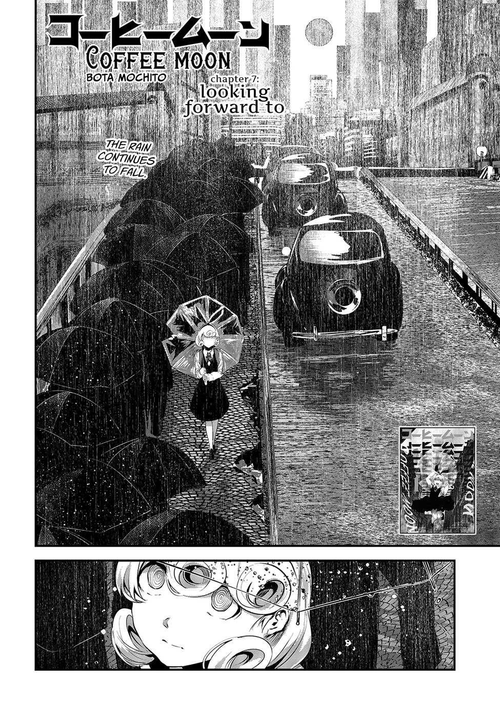 Coffee Moon Chapter 7 - Page 2