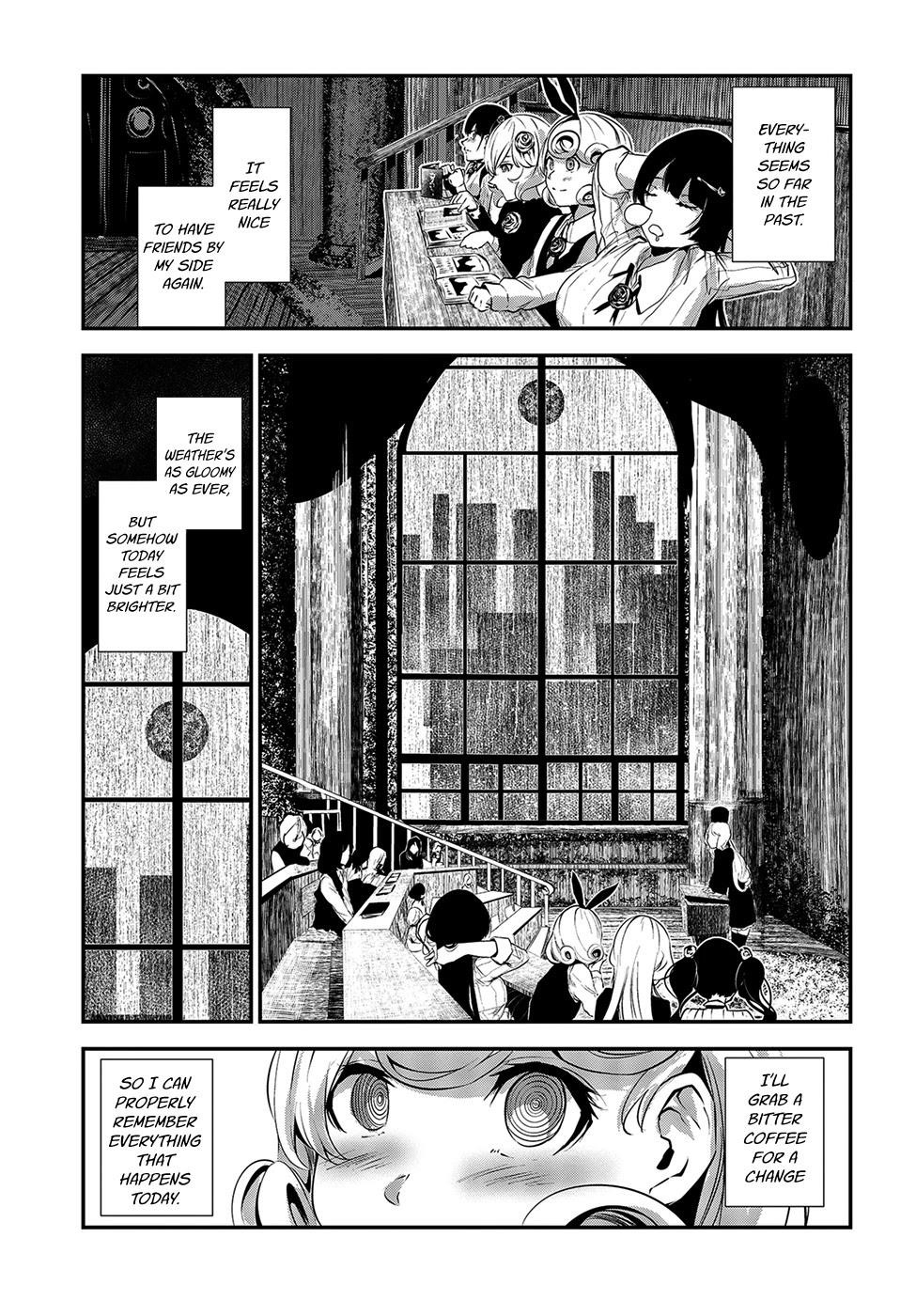 Coffee Moon Chapter 7 - Page 21